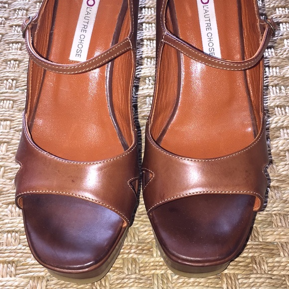 L’autre Chose Platforms👠 - Picture 4 of 5